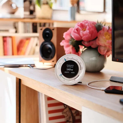 Ecojoko - Afficheur et sa clé Linky