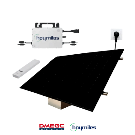 Kit solaire Plug and Play 1000 Wc - DMEGC - HOYMILES
