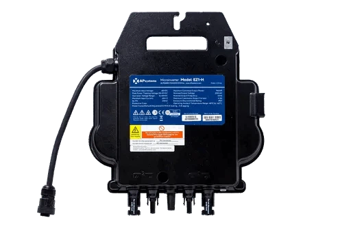 Kit solaire Plug and Play 1000 Wc - DMEGC - APSYSTEMS