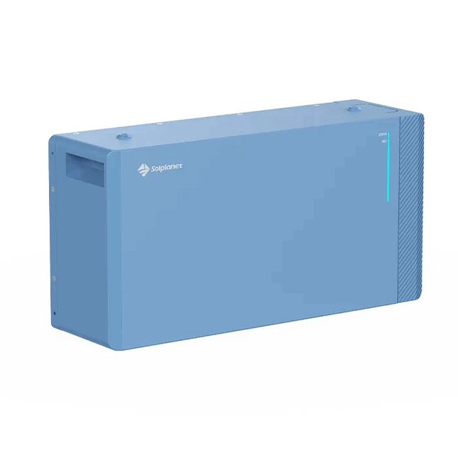 Solplanet - Batterie de stockage LiFePo₄ 5.12kWh Ai-LB-G3