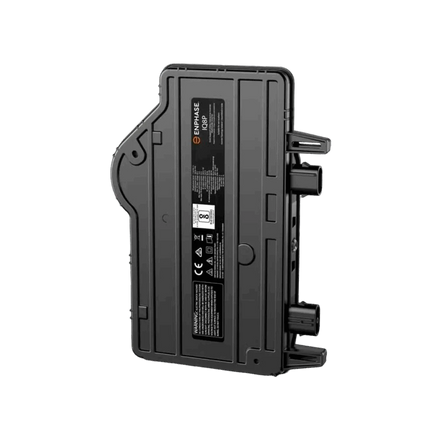Enphase - Pack monophasé micro-onduleurs 3 kVA + 1 Batterie - 5 kWh