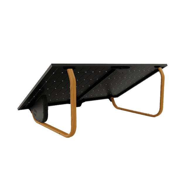 DualSun - Kit Solaire Plug & Play 420Wc - Fixation incluse