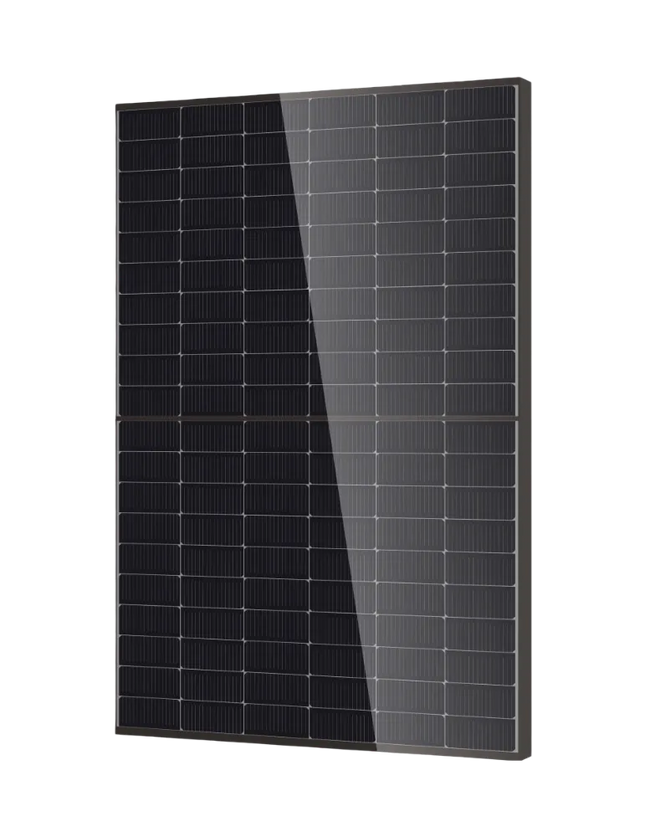 DMEGC - Panneau solaire 500 Wc N-Type - Bi-Verre - Bifacial