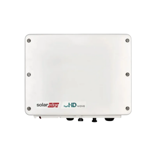 SolarEdge - Onduleur SE6000H HD Wave 6kW - monophasé