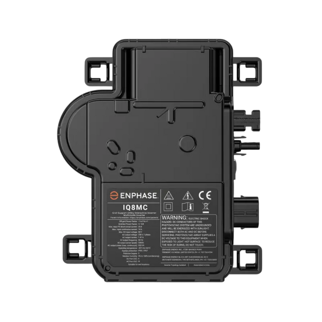 Enphase - Micro onduleur IQ8MC - 480VA