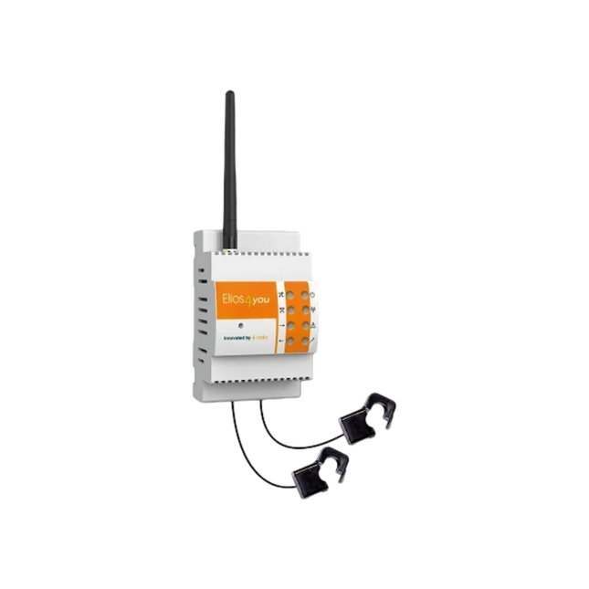 Elios4You - Monitoring Photovoltaïque Monophasé Jusqu’à 10 kW