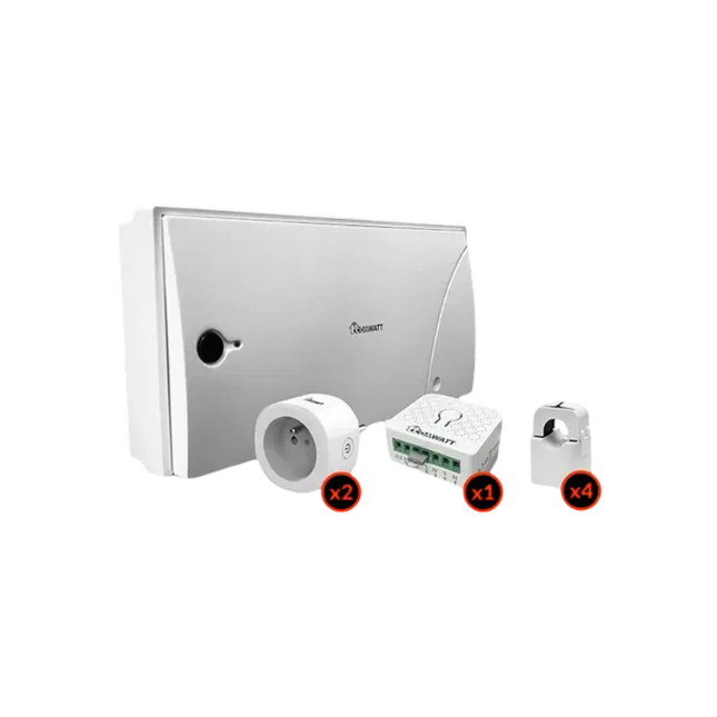 Comwatt - Pack Power Gen4