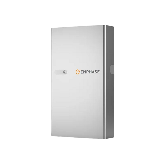 Enphase - Pack monophasé micro-onduleurs 3 kVA + 1 Batterie - 5 kWh