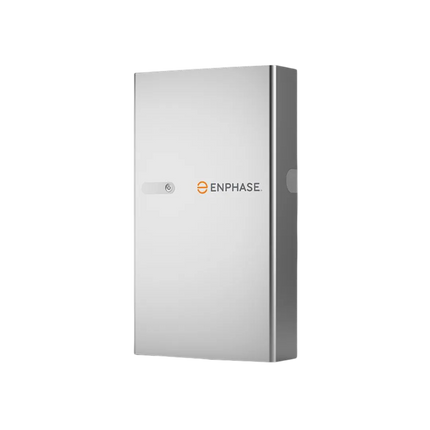 Enphase - Pack monophasé micro-onduleurs 3 kVA + 1 Batterie - 5 kWh