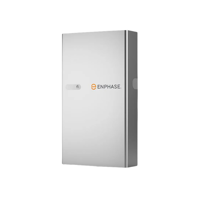 Enphase - Pack triphasé micro-onduleurs 6 kVA + 1 Batterie 5 kWh
