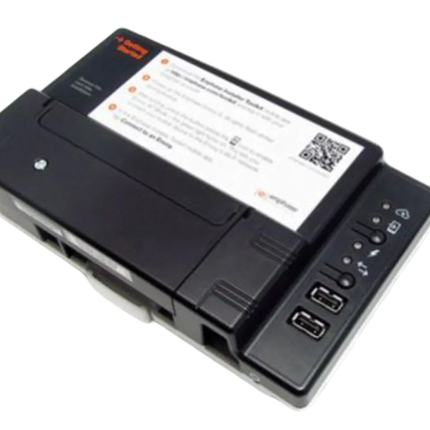 Enphase - Pack triphasé micro-onduleurs 6 kVA + 1 Batterie 5 kWh