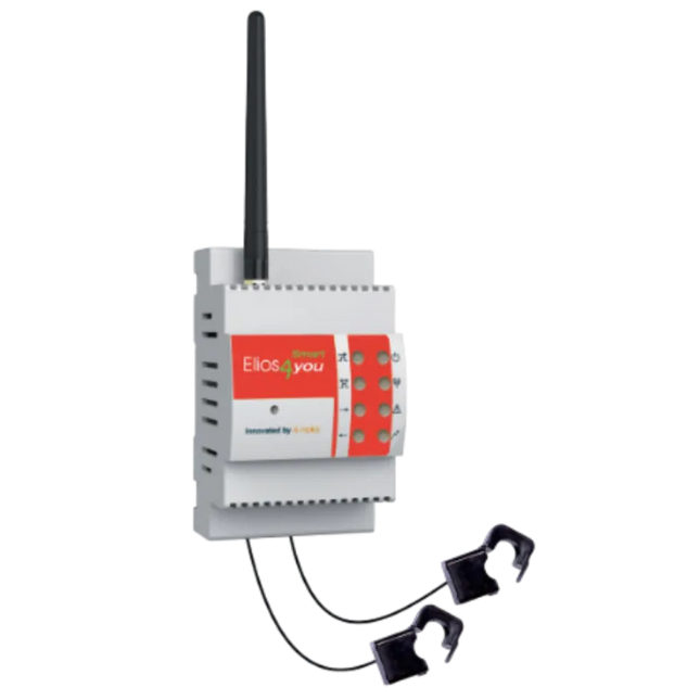 Elios4You Smart - Monitoring Photovoltaïque Monophasé Jusqu’à 6 kW