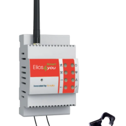 Elios4You Smart - Monitoring Photovoltaïque Monophasé Jusqu’à 6 kW