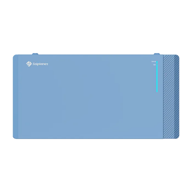 Solplanet - Batterie de stockage LiFePo₄ 5.12kWh Ai-LB-G3