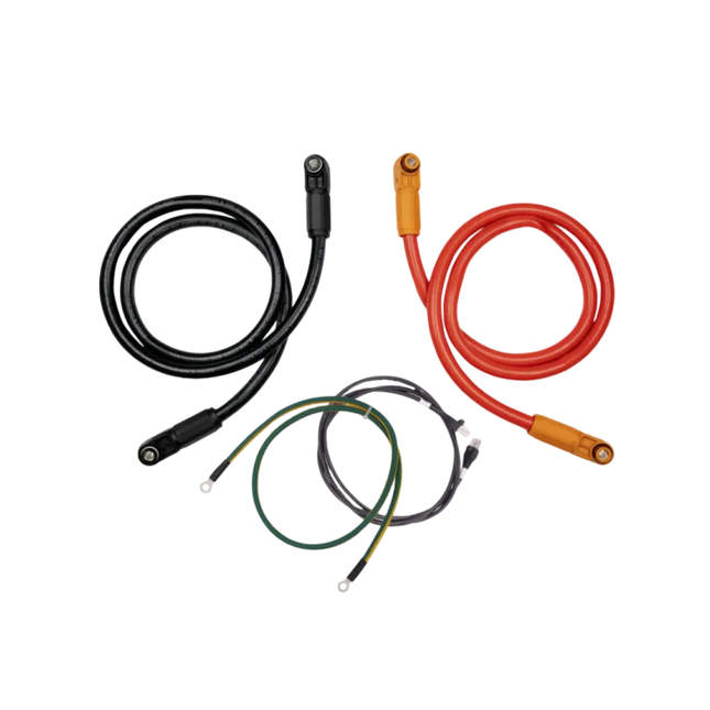 Solplanet - Câbles batterie à batterie série G3