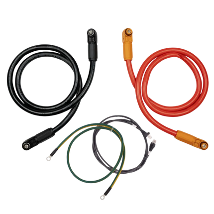 Solplanet - Câbles batterie à batterie série G3