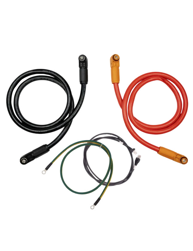 Solplanet - Câbles batterie à batterie série G3