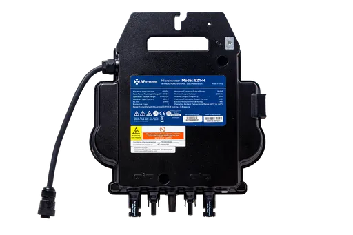 Kit solaire Plug and Play 1000 Wc - DMEGC - APSYSTEMS