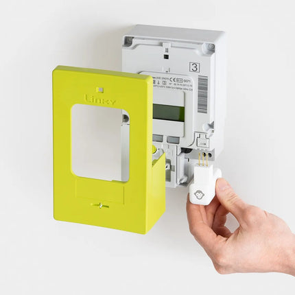 Ecojoko - Afficheur et sa clé Linky