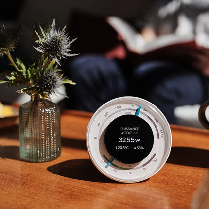 Ecojoko - Afficheur et sa clé Linky