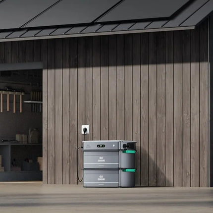 Zendure - Onduleur SolarFlow 2400 AC