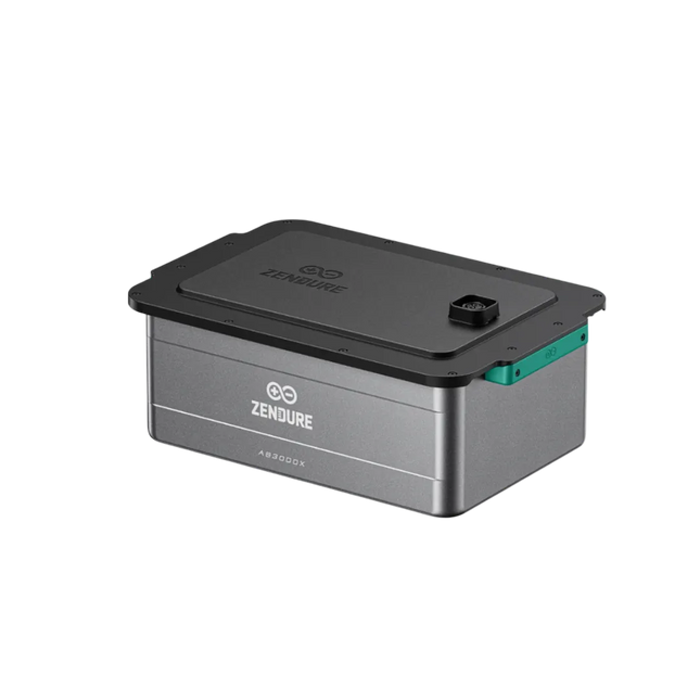 Zendure - Onduleur SolarFlow 2400 AC + Battterie AB3000X