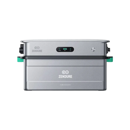 Zendure - Onduleur SolarFlow 2400 AC + Battterie AB3000X