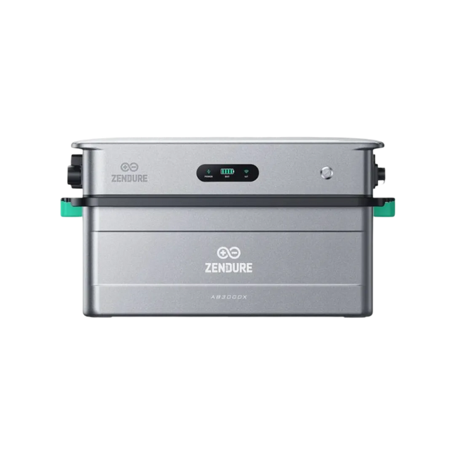 Zendure - Onduleur SolarFlow 2400 AC + Battterie AB3000X