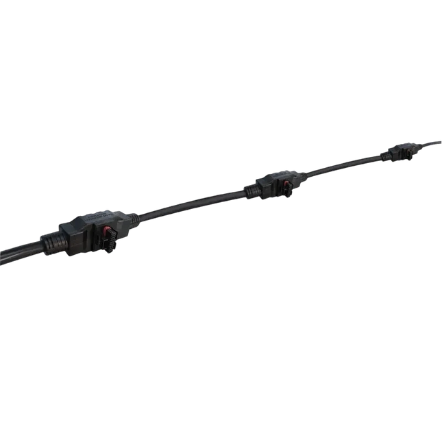 APSystems - Câble AC pour QT2 Triphasé - 2.4m | Mon Shopping Solaire – 34