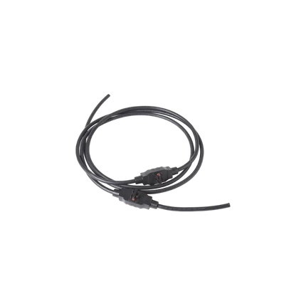 APSystems - Câble AC pour QT2 Triphasé - 2.4m | Mon Shopping Solaire – Hérault