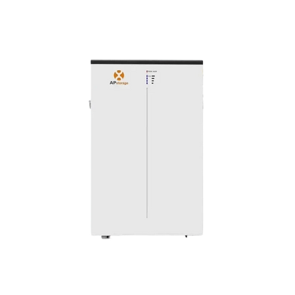 APSystems – Batterie lithium 6,5 kWh 51,2 V | Mon Shopping Solaire – Montpellier