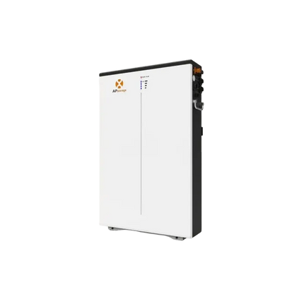 APSystems – Batterie lithium 6,5 kWh 51,2 V | Mon Shopping Solaire – Montpellier 34