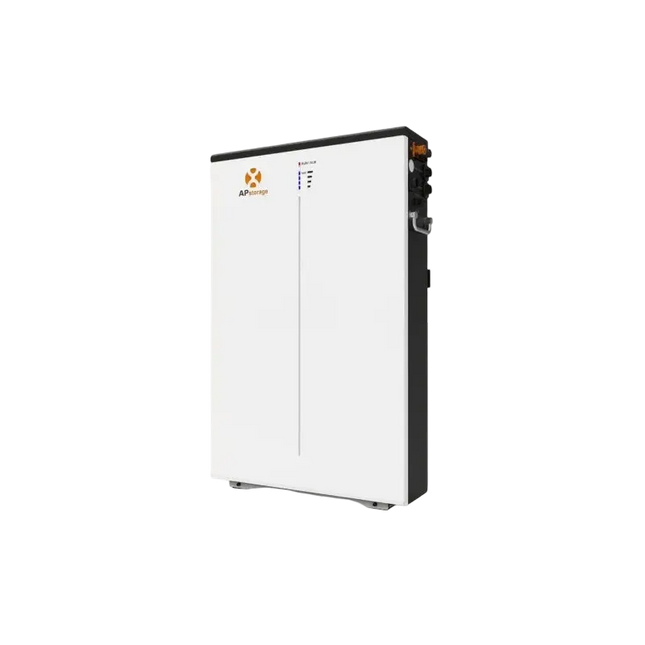 APSystems – Batterie lithium 6,5 kWh 51,2 V | Mon Shopping Solaire – Montpellier 34