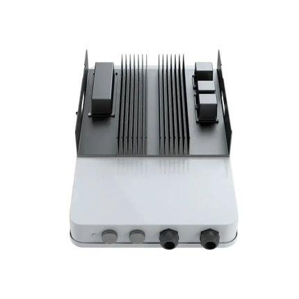 APSystems – Chargeur de stockage couplé ELS-5K (vue supérieure / dissipateur) | Mon Shopping Solaire – 34