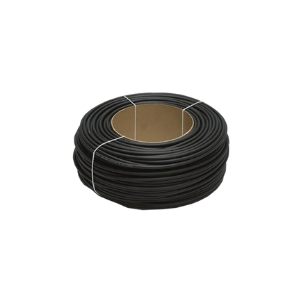 Câble solaire photovoltaïque 4mm² Noir - 100m | Mon Shopping Solaire – Montpellier