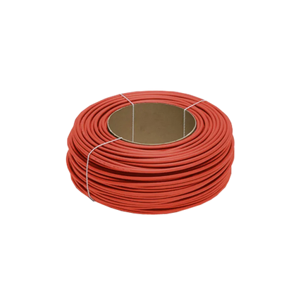 Câble solaire photovoltaïque 4mm² Rouge - 100m | Mon Shopping Solaire – 34