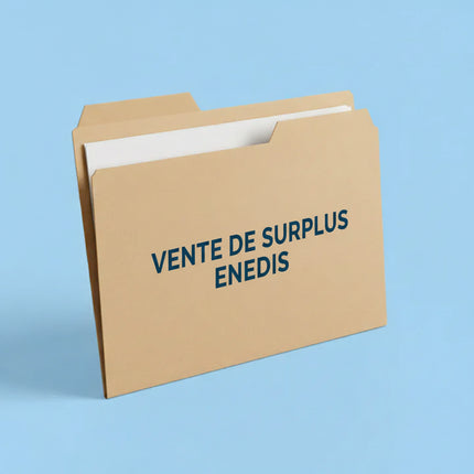 Vente du surplus