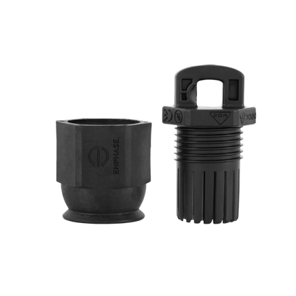 Enphase - Embout de terminaison étanche pour câble IQ Monophasé séparé