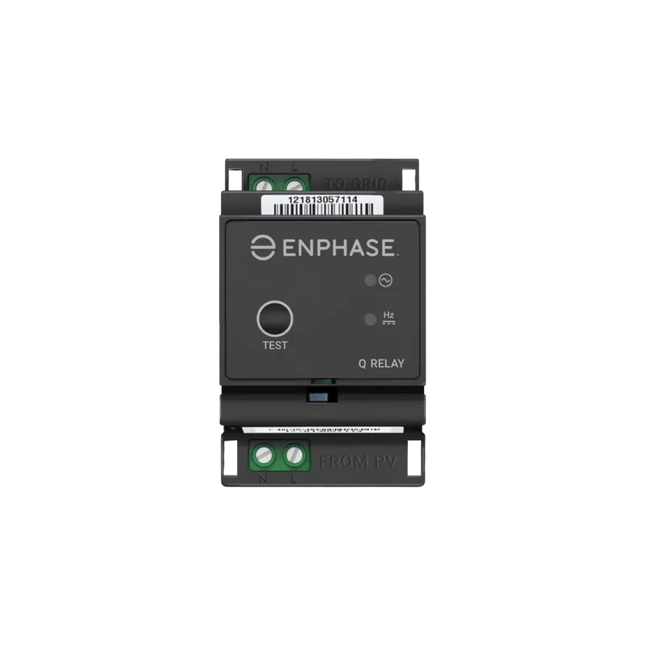 Enphase - Relais Q Monophasé Mon Shopping Solaire – 34