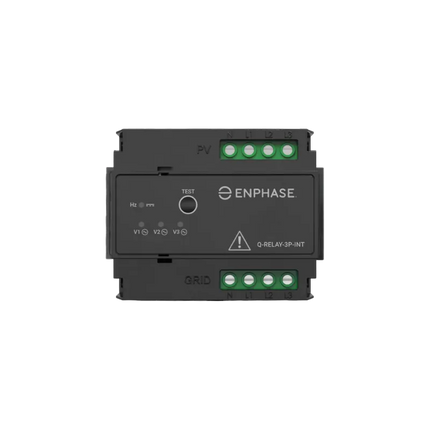 Enphase - Relais Q Triphasé Mon Shopping Solaire – 34