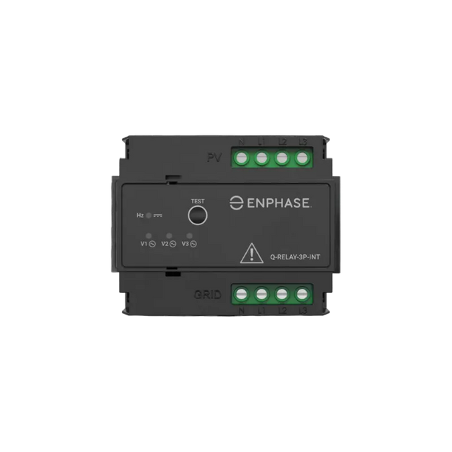 Enphase - Relais Q Triphasé Mon Shopping Solaire – 34
