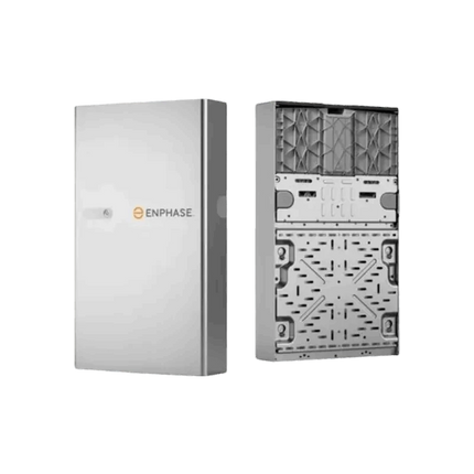 Enphase – Batterie lithium AC 5 kWh 5P 1P INT (vue intérieure / composants) | Mon Shopping Solaire – Hérault