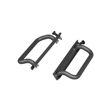 Enphase – Outil de manipulation pour IQ Battery 5P (poignées – détail fixation) | Mon Shopping Solaire – Hérault