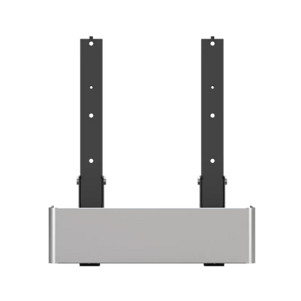 Enphase – Socle pour pose au sol IQ Battery 5P (vue de face) | Mon Shopping Solaire – Montpellier