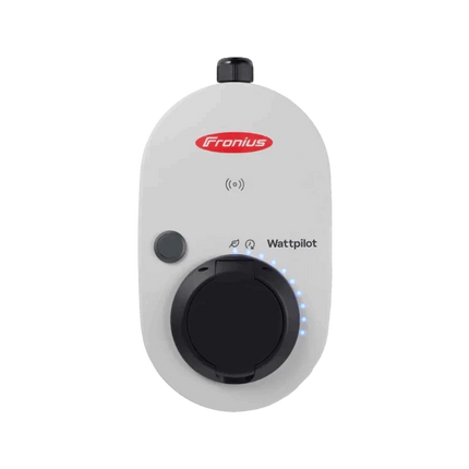 Fronius - Borne de recharge Wattpilot Go 22 J 2.0 | Mon Shopping Solaire – 34