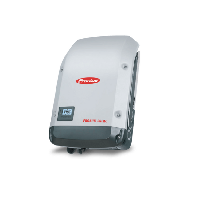 Onduleur solaire Fronius Primo 4.0-1 monophasé pour installation photovoltaïque résidentielle