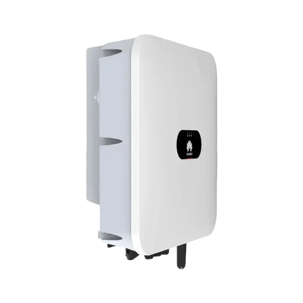 Huawei – Onduleur SUN2000-10KTL-LC0 hybride monophasé (vue 3/4 latérale) | Mon Shopping Solaire – 34