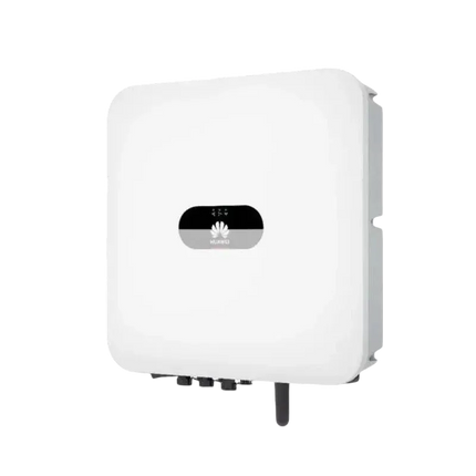 Huawei – Onduleur SUN2000-10KTL-LC0 hybride monophasé (vue avant rapprochée) | Mon Shopping Solaire – Hérault