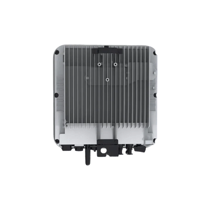 Huawei – Onduleur SUN2000-4KTL-L1 hybride monophasé (vue arrière / dissipateur) | Mon Shopping Solaire – Montpellier