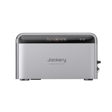 Batterie solaire Jackery SolarVault 3 Pro Max AC